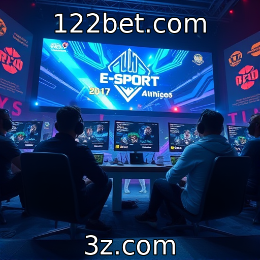 A evolução dos eSports no cenário competitivo