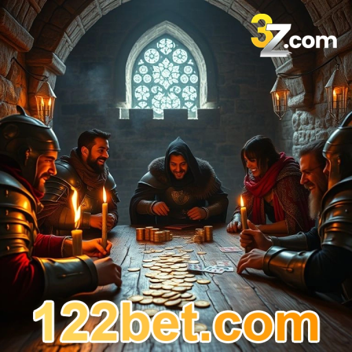 Jogos incríveis e emocionantes em 122bet.com para todos!