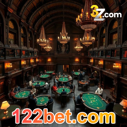 Atrações Incríveis da Plataforma 122bet.com para Jogadores Brasileiros