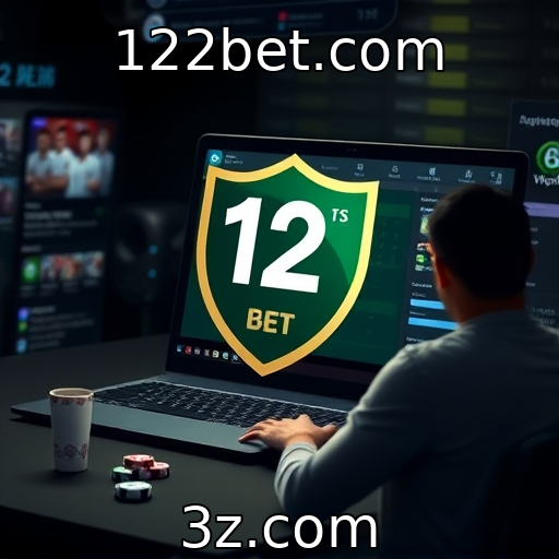 O papel da segurança em transações de plataformas de jogos