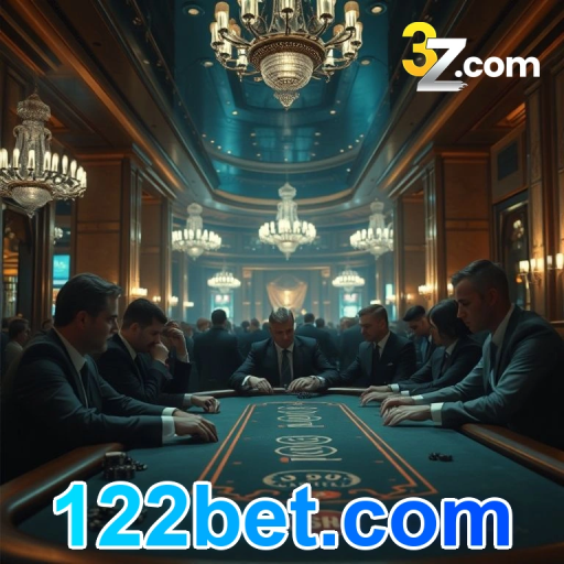 Experiência VIP no 122bet.com: Exclusividade em Cada Aposta